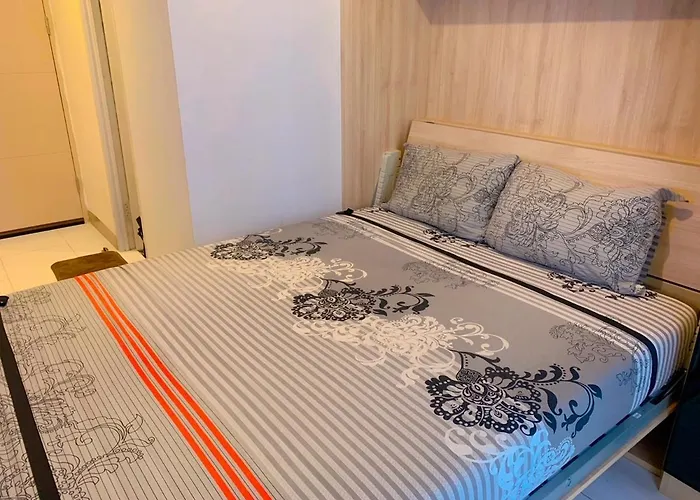 Apartemen Tokyo Riverside Pik 2 By Benchmark