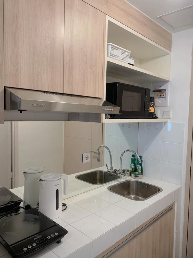 Tokyo Riverside Pik 2 By Benchmark * Tangerang