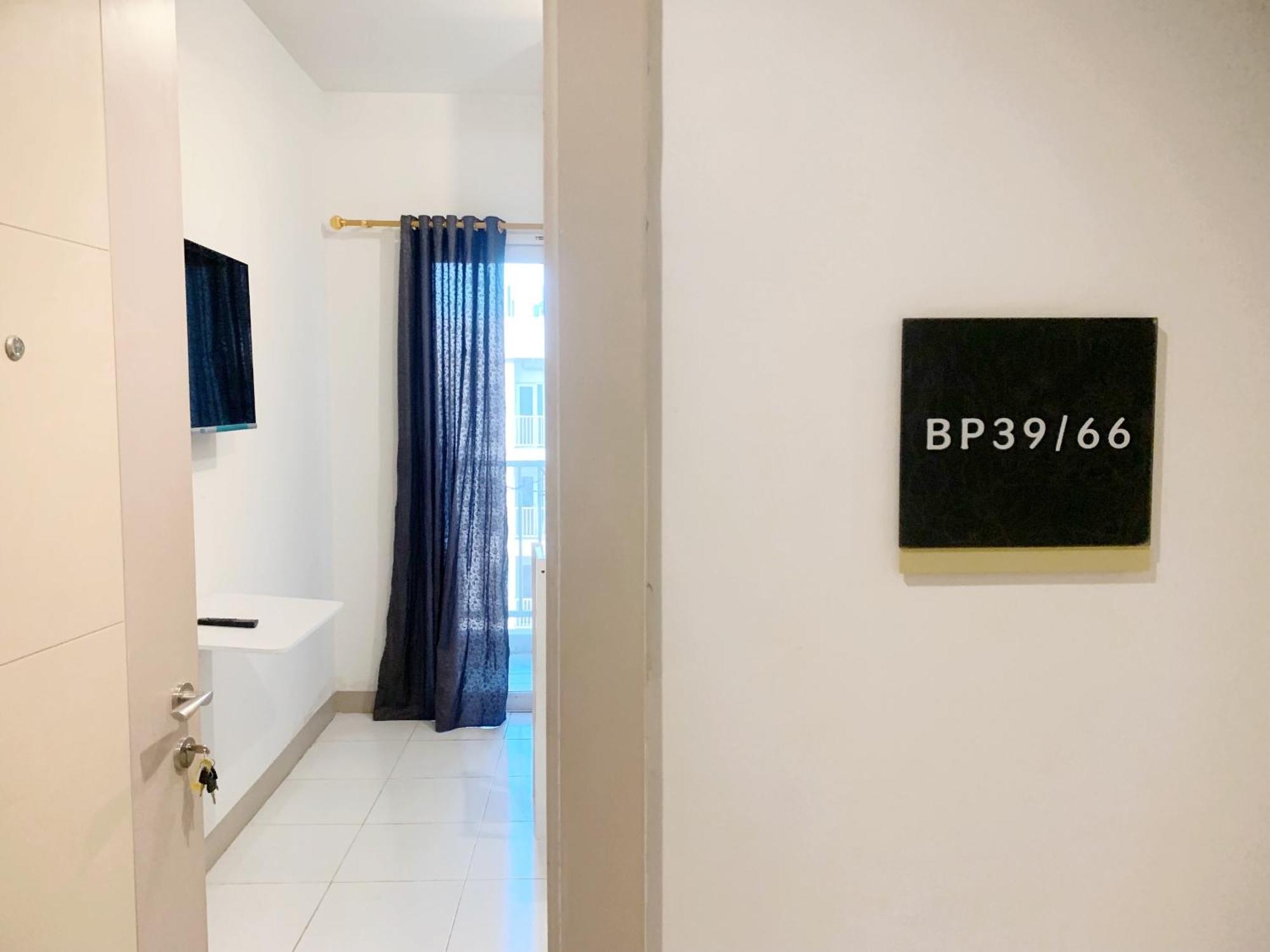 Hotel Tokyo Riverside Pik 2 By Benchmark *